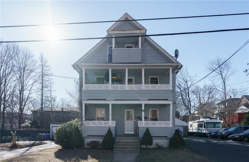 Bristol CT Bristol CT 3F